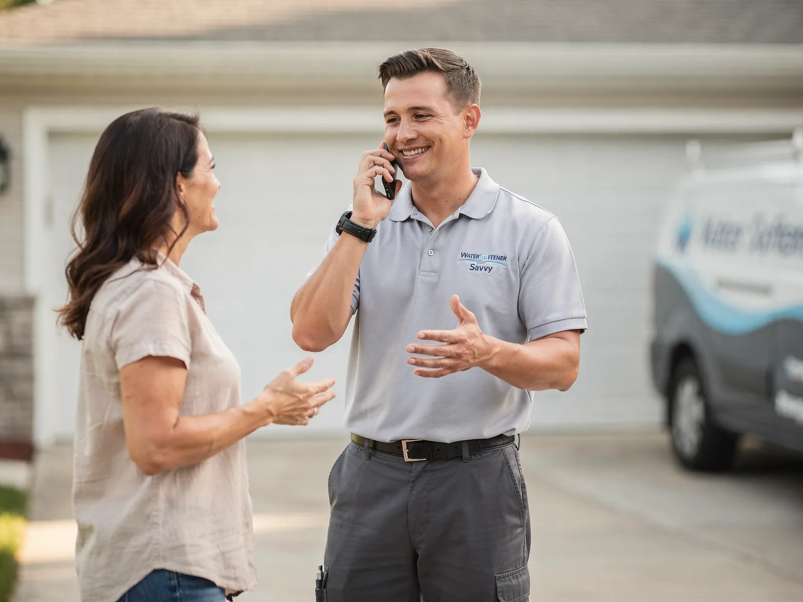 Water Softener Installation Gainestown, AL FAQs
